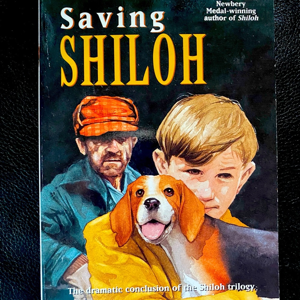 🐶Saving Shiloh-Book 3 of Trilogy